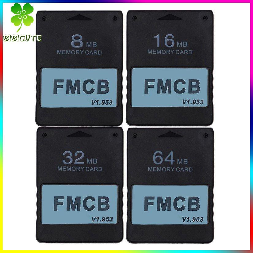 Thẻ Nhớ Mcboot V1.953 Phiên Bản Fmcb Cho Ps2 Playstation2 | BigBuy360 - bigbuy360.vn