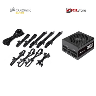 Nguồn máy tính Corsair RM850 - 850W 80 Plus Gold Certified Modular PSU
