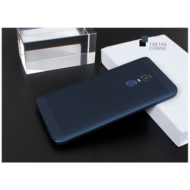 Ốp lưng Redmi Note 4 lưới tản nhiệt