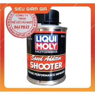 Phụ gia tăng tốc liqui moly speed additive - engine performance improver - 7915