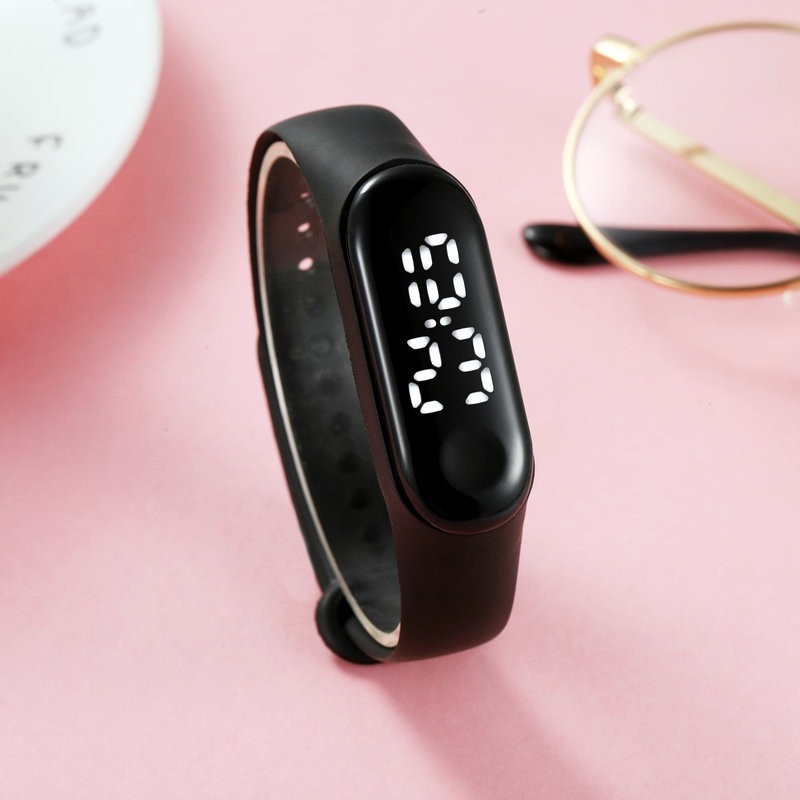 Đồng hồ thể thao, đồng hồ đeo tay nam nữ unisex phiên bản thiết kế cực hot, thời trang mới nhất cao cấp giá siêu rẻ