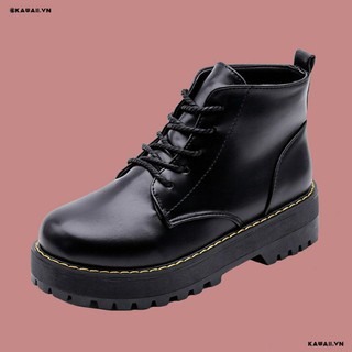 Giày Boot cổ ngắn