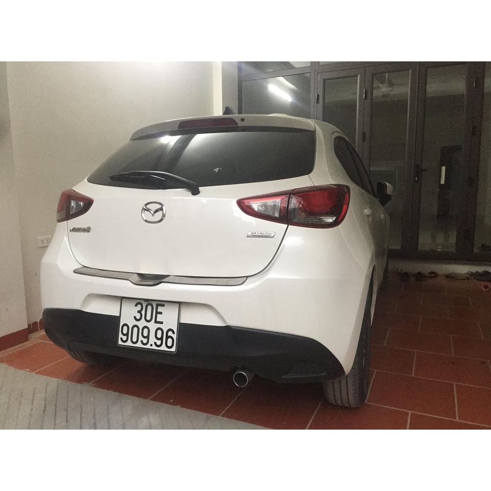 Rèm Che Nắng chống UV Xe Mazda 2 Hatback Cũ Hàng Loại 1 MR.ÔTÔ -Bảo Hành 2 Năm