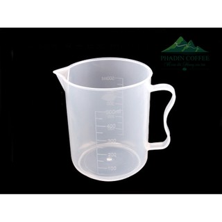 Ca đong chia vạch 500ml