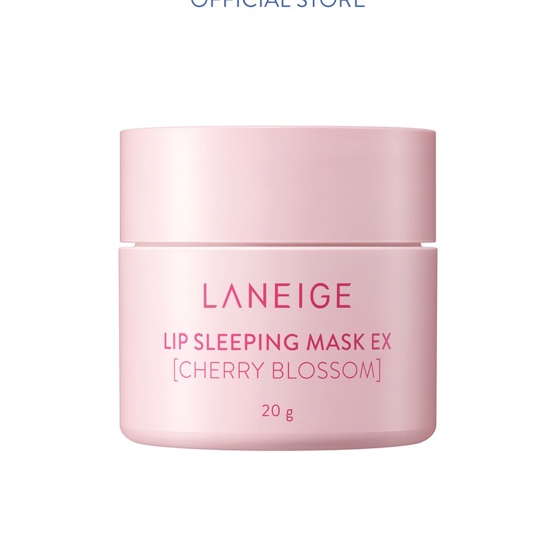 [Phiên bản đặc biệt] Mặt nạ ngủ dành cho môi Laneige Lip Sleeping Mask 20G_Cherry Blossom