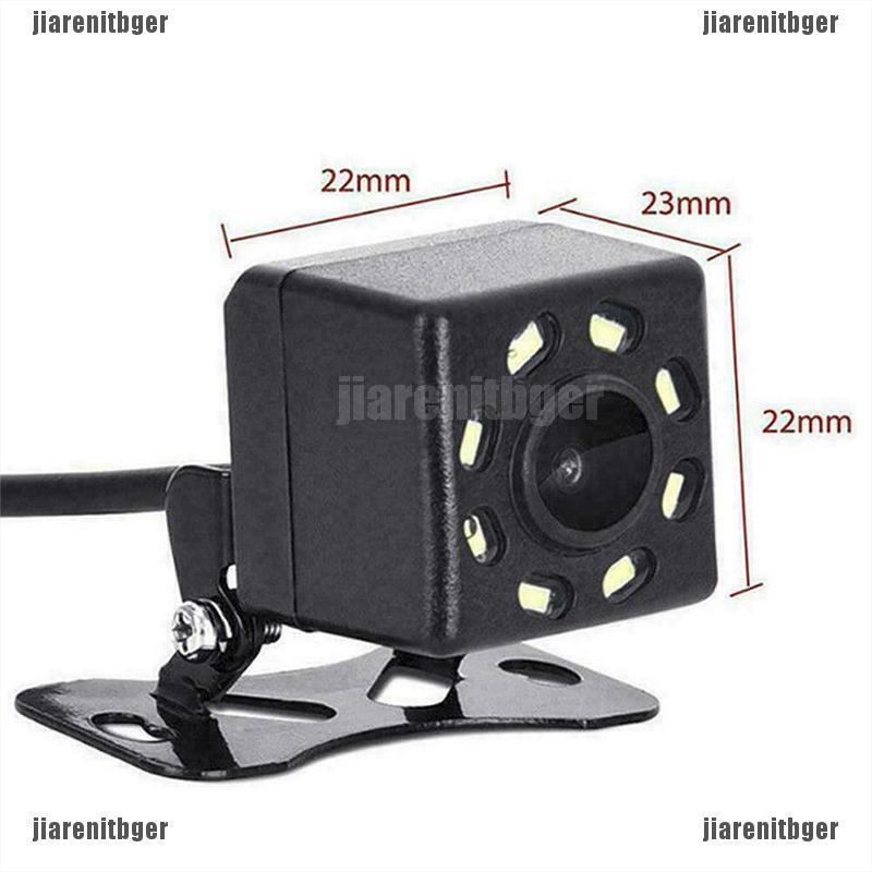 Camera Lùi Đậu Xe Jiarenitger 8 Led Ir