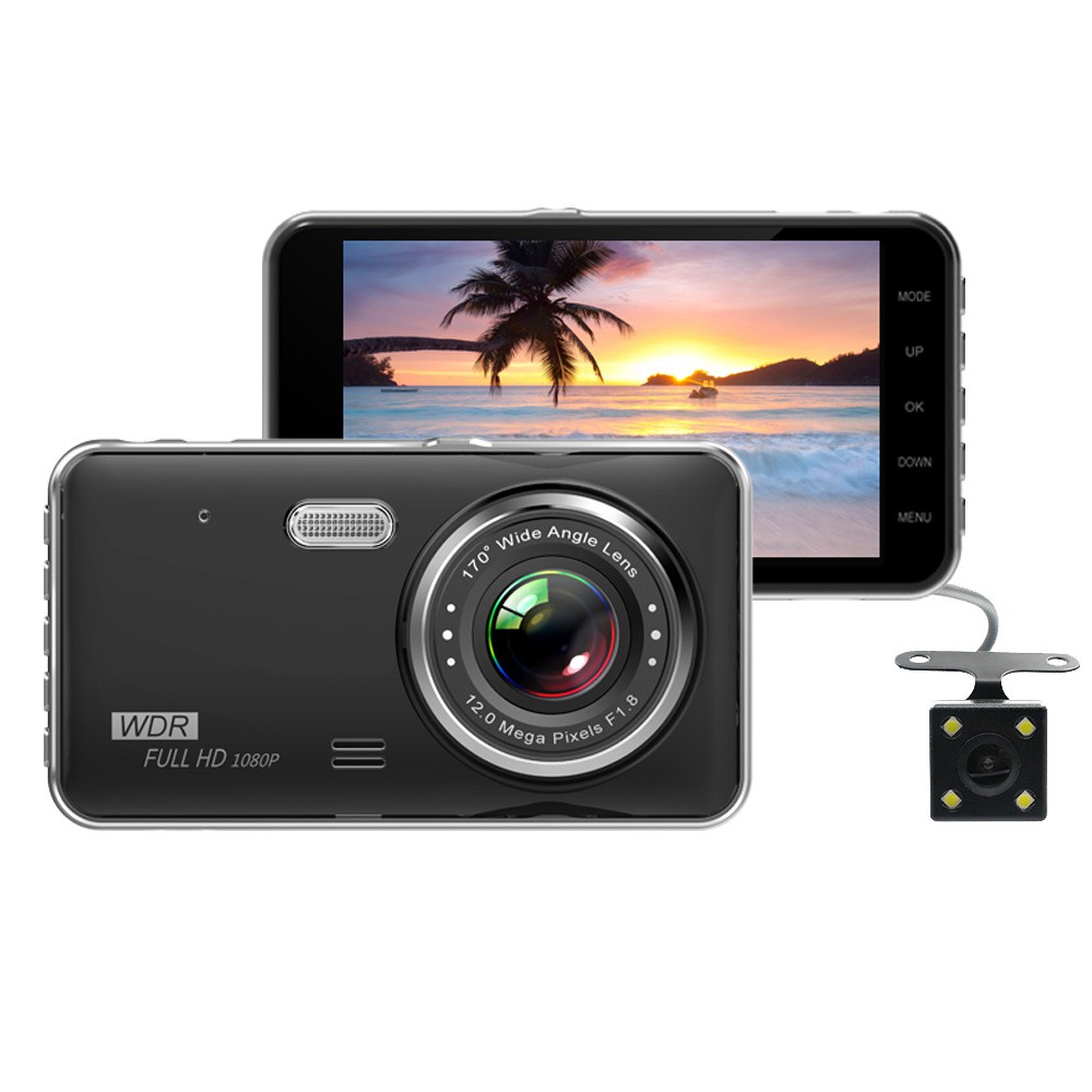[ tặng thẻ nhớ 32G ] - Camera hành trình giá rẻ, camera hành trình FULL HD ngon bổ rẻ | BigBuy360 - bigbuy360.vn