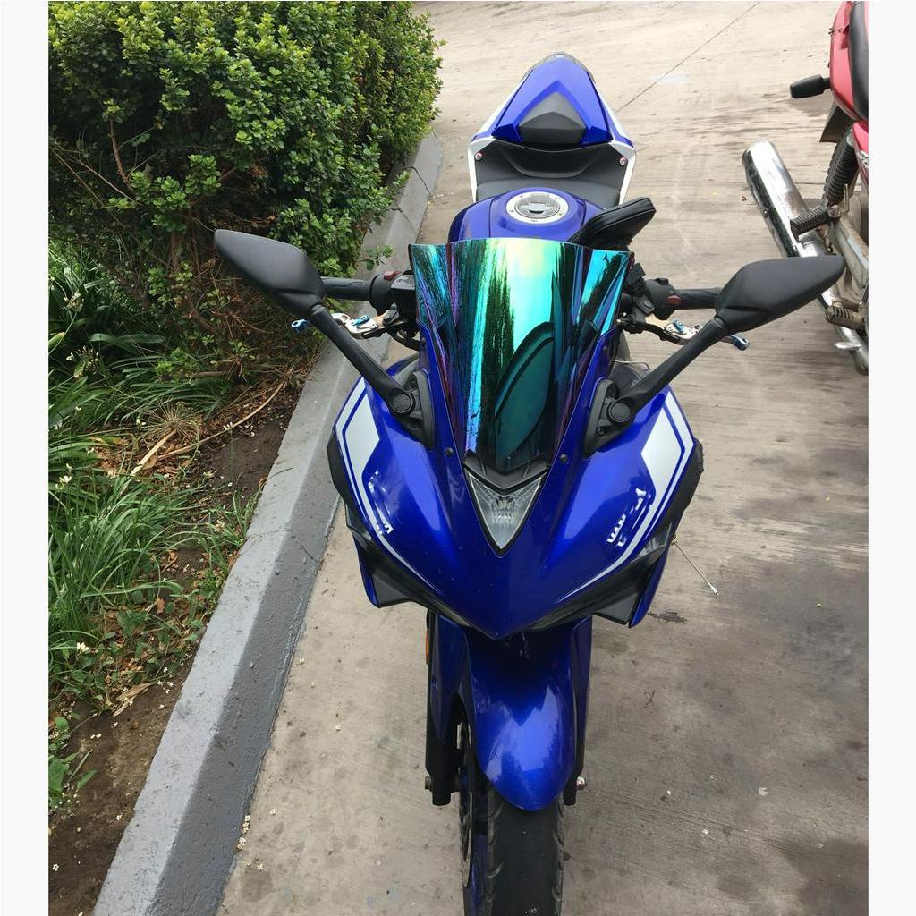 Khung gắn yên sau thích hợp cho xe mô tô YAMAHA Realzion 2013 2020 Yzf R3 R25 Mt 25 / Mt 03