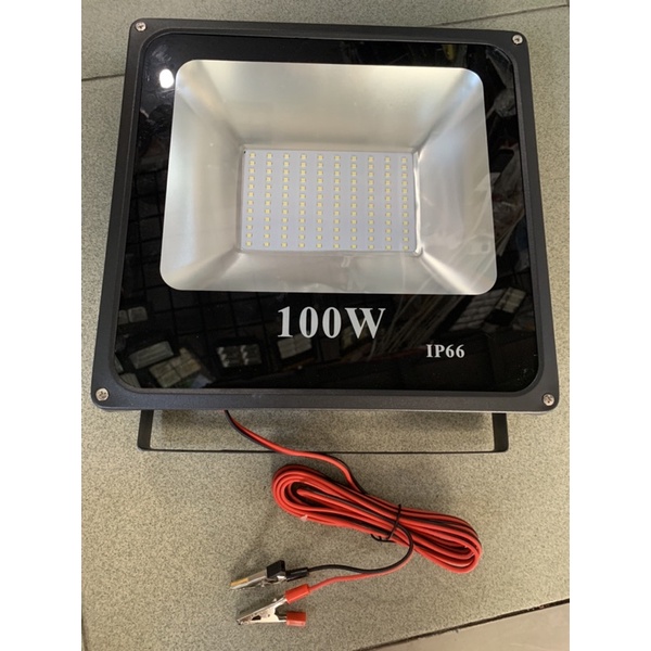 ⚡️Đèn Pha Kẹp Bình 100w