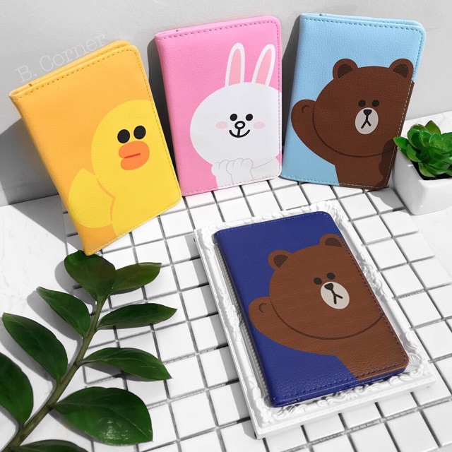 [Mã WB10KD giảm 10k đơn Bất kỳ] Passport Cover - Ví đựng hộ chiếu