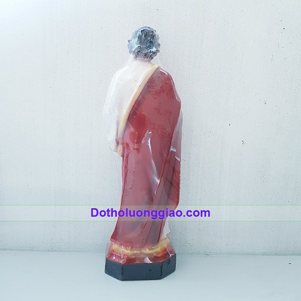 Tượng Thánh Giuse Công Nhân 20cm