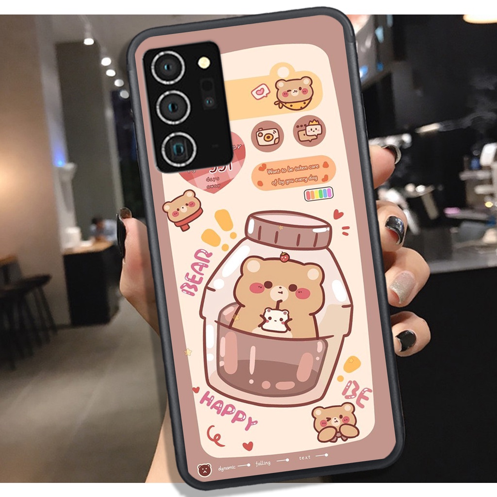 Ốp lưng Samsung Note 20 - Note 20 Plus - S20 - S20 Plus  , In Hình Đẹp, Dễ Thương.