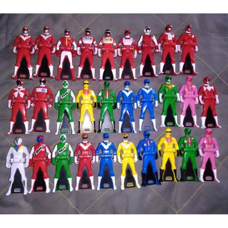 DX Ranger Key Kaizoku Sentai Gokaiger | Super Sentai | Đồ Chơi Chìa Khoá Siêu Nhân Hải Tặc