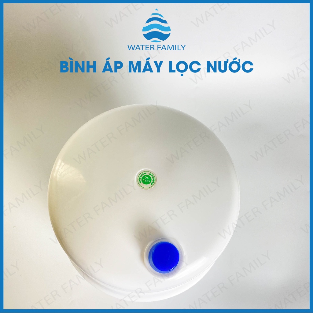 Bình áp máy lọc nước RO chính hãng sử dụng tất cả máy lọc nước