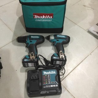 Set khoan pin makita clx224s