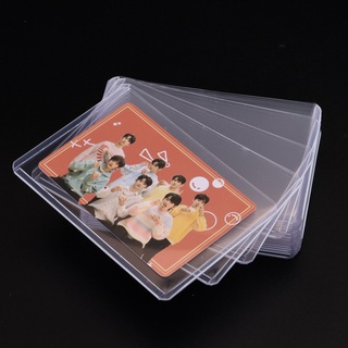 Toploader Glue Set Khay Đựng Photocard Kpop Idol B8/A7