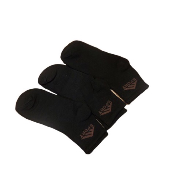 COMBO TẤT THỂ THAO DÒNG SIÊU THOÁNG NHẸ -TS02 -TẤT VỚ THỂ THAO CỔ TRUNG CAO CẤP