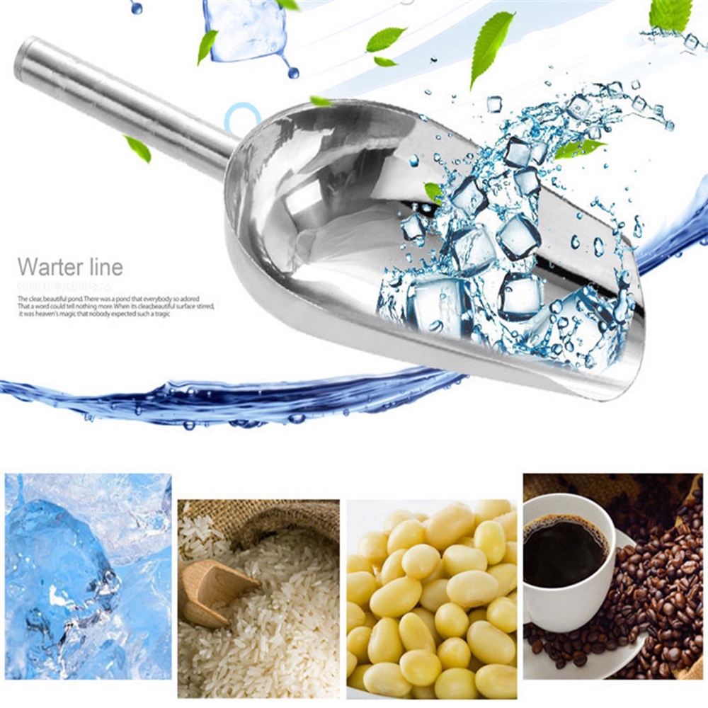 CONOPERY Xẻng xúc đá/bánh kẹo 9-11inch cho nhà bếp