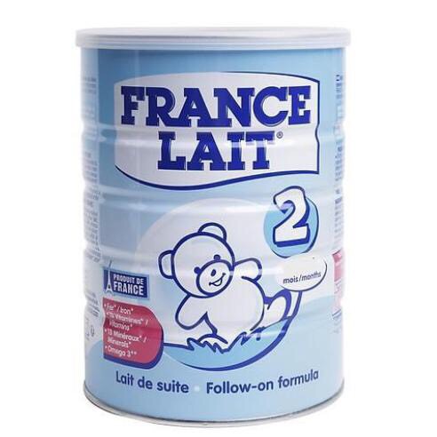 Sữa France Lait 400g, 900g đủ số 1, 2, 3 ( Sữa Pháp)