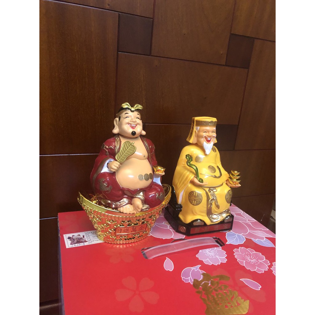 Thần Tài Ông Địa Gật Đầu Bằng Pin | BigBuy360 - bigbuy360.vn