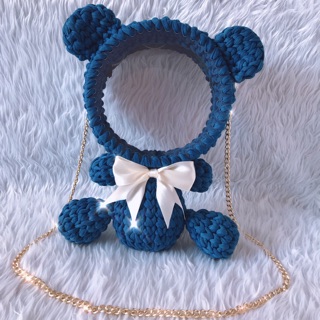 Túi gấu handmade