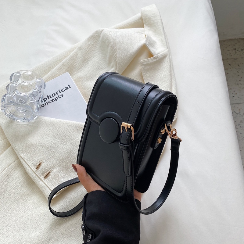 Thời Trang Túi Đeo Chéo Đựng Điện Thoại Thiết Kế Đơn Giản Cá Tính