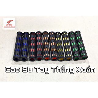 [CỰC RẺ] Cặp cao su bọc tay thắng kiểu xoắn đủ màu