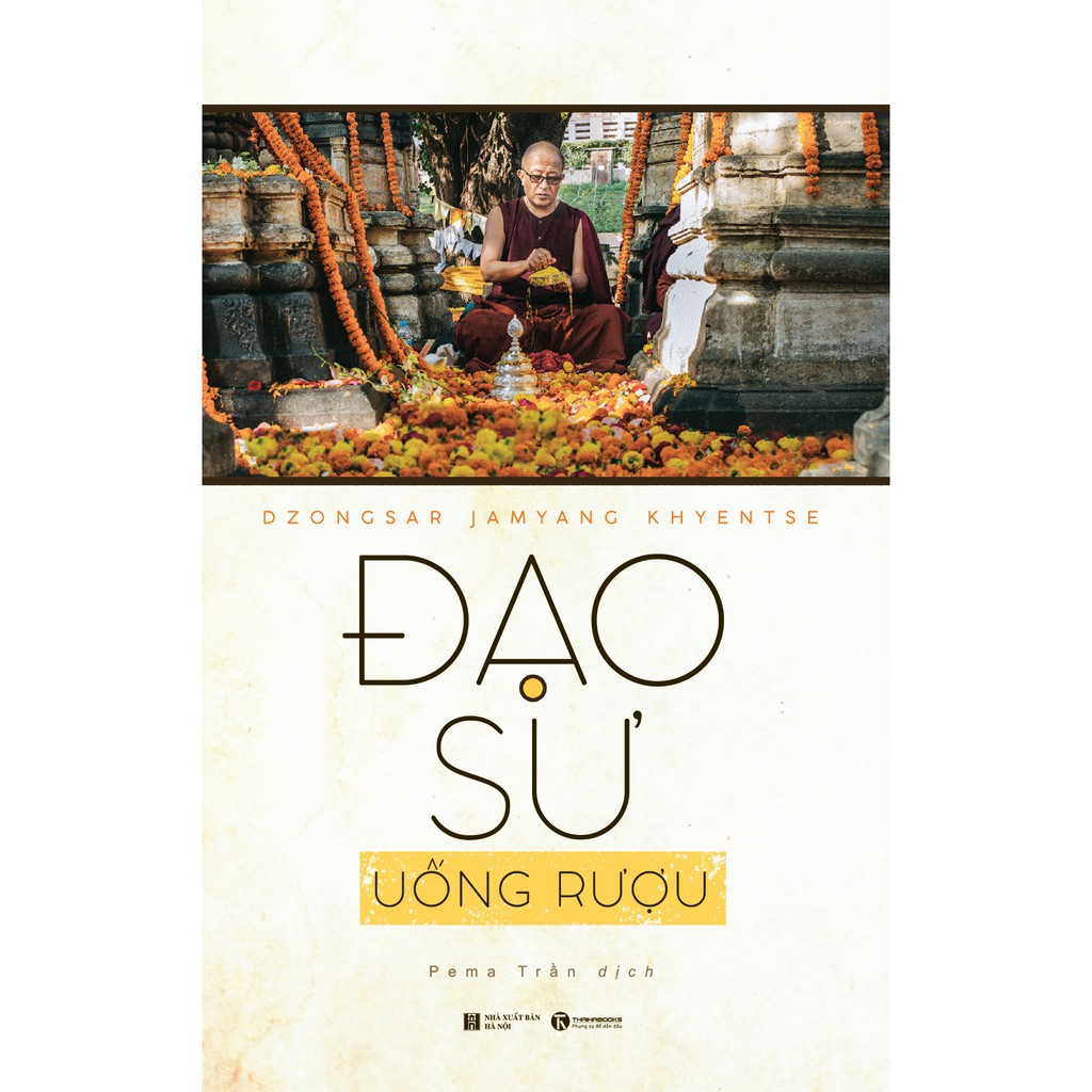 Sách - Đạo Sư Uống Rượu