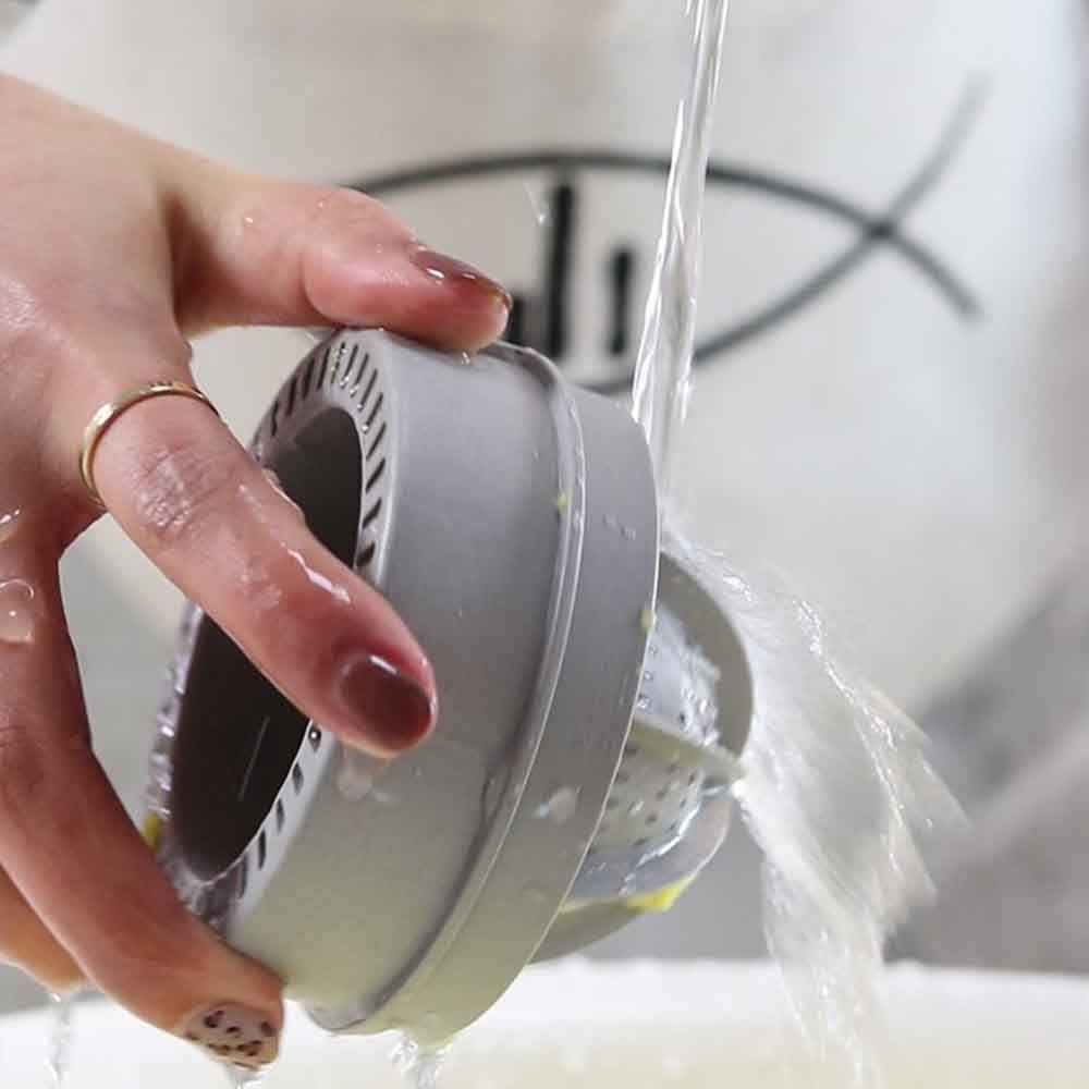 IVORY Dụng Cụ Ép Nước Chanh Mini Đa Năng Dễ Thương Thân Thiện Với Môi Trường