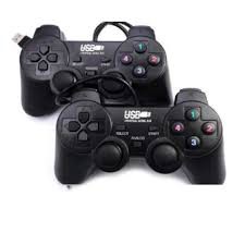 Tay game đôi giành cho PC/Laptop có cần Analog