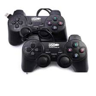 Tay game đôi giành cho PC/Laptop có cần Analog