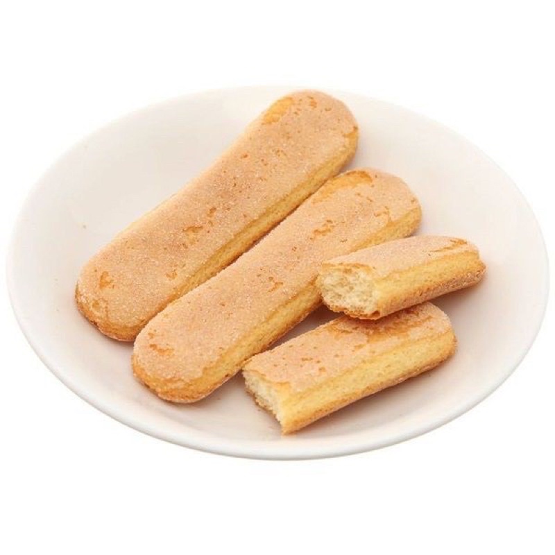 Bánh Sampa lady finger (đế bánh tiramisu) 200g