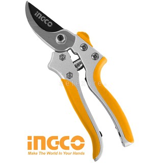 Kéo cắt tỉa cành làm vườn 205mm 8inch ingco hps0308