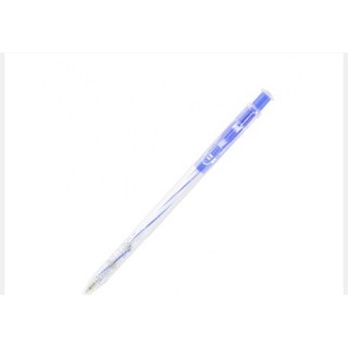 Bút bi Thiên-Long 027 mực xanh