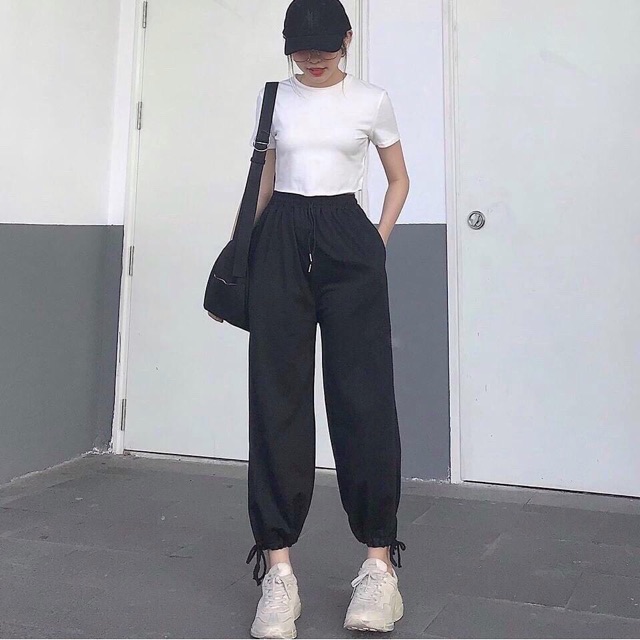 QUẦN THỂ THAO BO CHUN