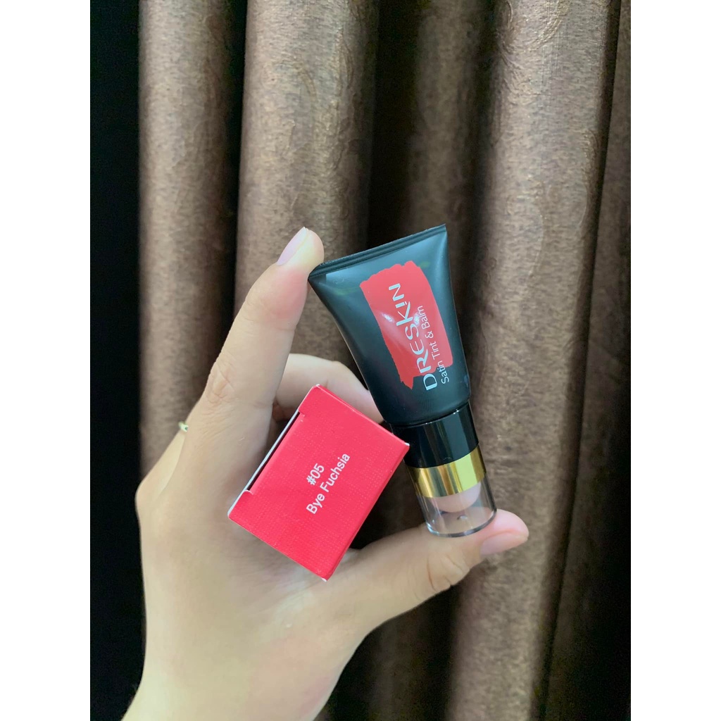 Son 2in1 Dreskin Satin Tint & Balm