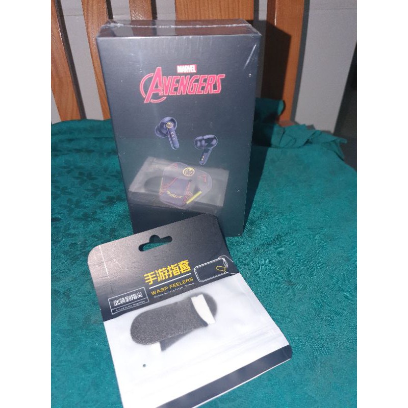 Tai Nghe Bluetooth Chính Hãng MARVEL AVENGER Led RBG và Pin Lithium cực khỏe (phiên bản IRON MAN) | BigBuy360 - bigbuy360.vn