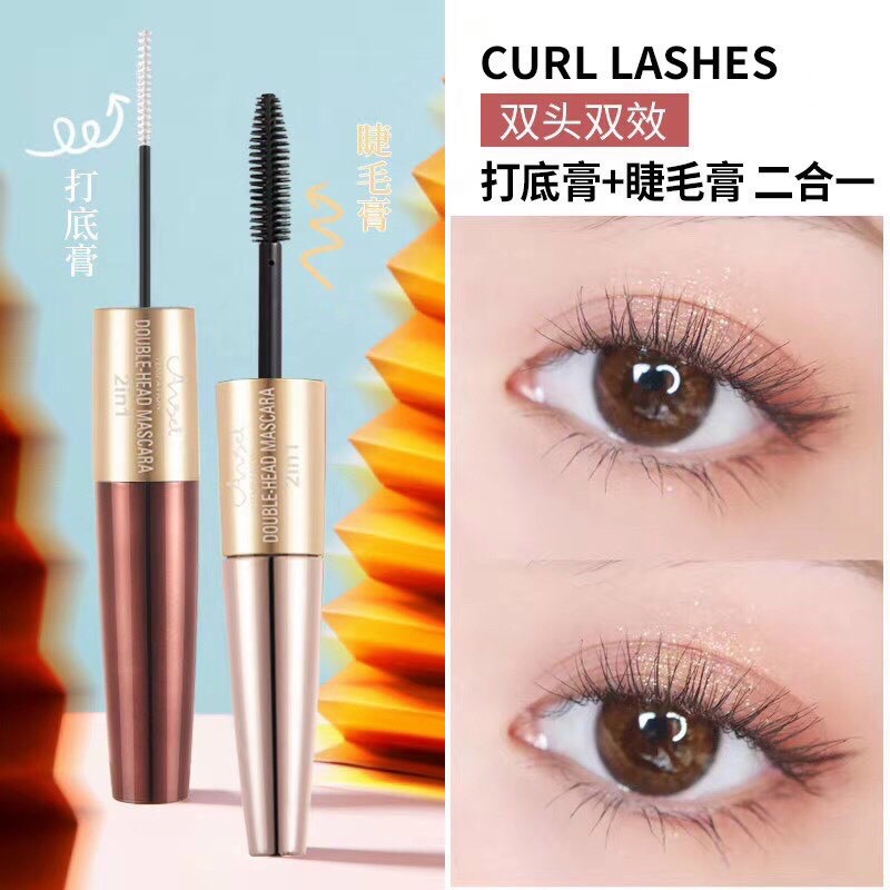 Mascara chải mì 2 đầu Ansel Double Head
