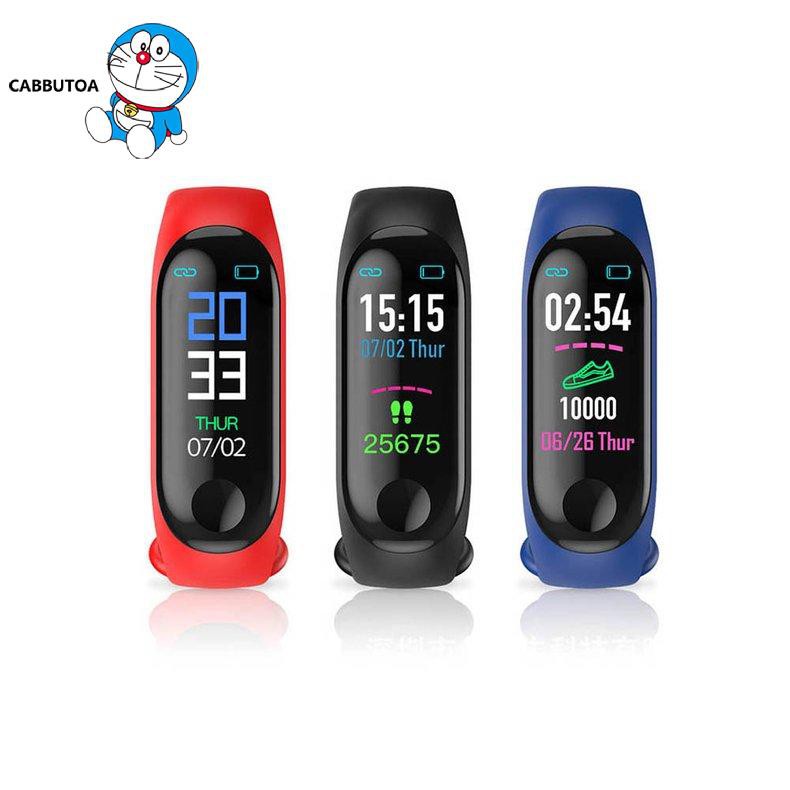 Vòng Đeo Tay Thông Minh Theo Dõi Sức Khỏe