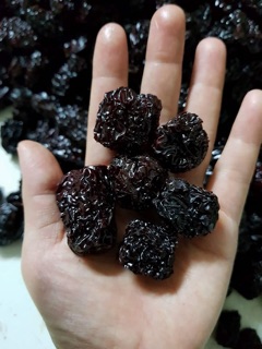 TÁO ĐỎ - TÁO ĐEN TÂN CƯƠNG