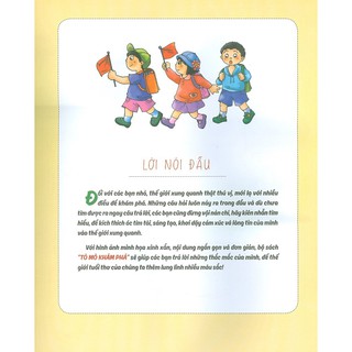 Tò Mò Khám Phá - Tại Sao Chúng Ta Ngừng Lớn