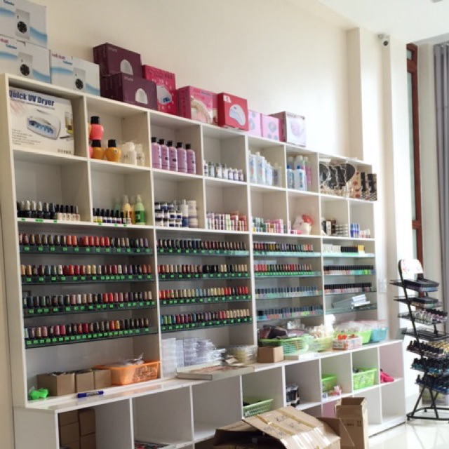 Sơn gel opi