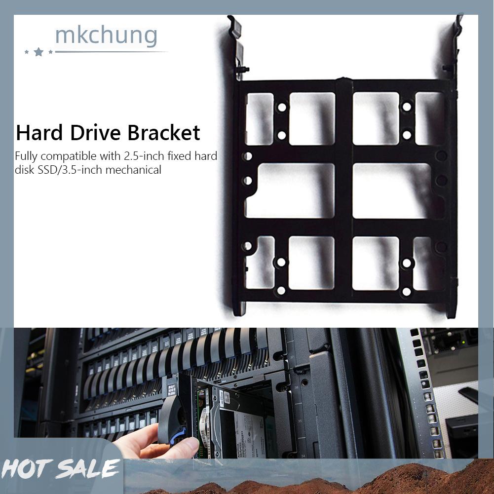 Khung Gắn Ổ Cứng HDD SSD 2.5 inch / 3.5 inch Giá Đỡ