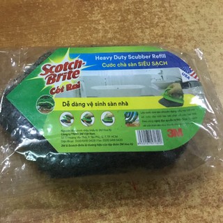 Cước chà sàn siêu sạch Scotch Brite - Dễ dàng vệ sinh sàn nhà, cuocchasan
