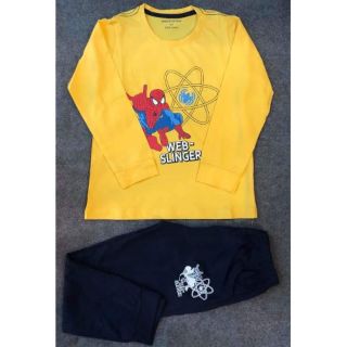 Sỉ bộ cotton dài tay bé trai