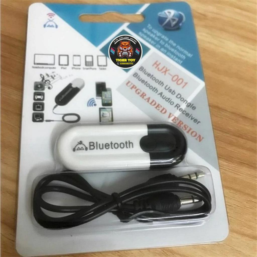 USB Bluetooth biến loa thường thành loa Bluetooth loại xịn