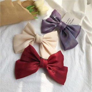 SET 2 KẸP TÓC NƠ HÀN QUỐC