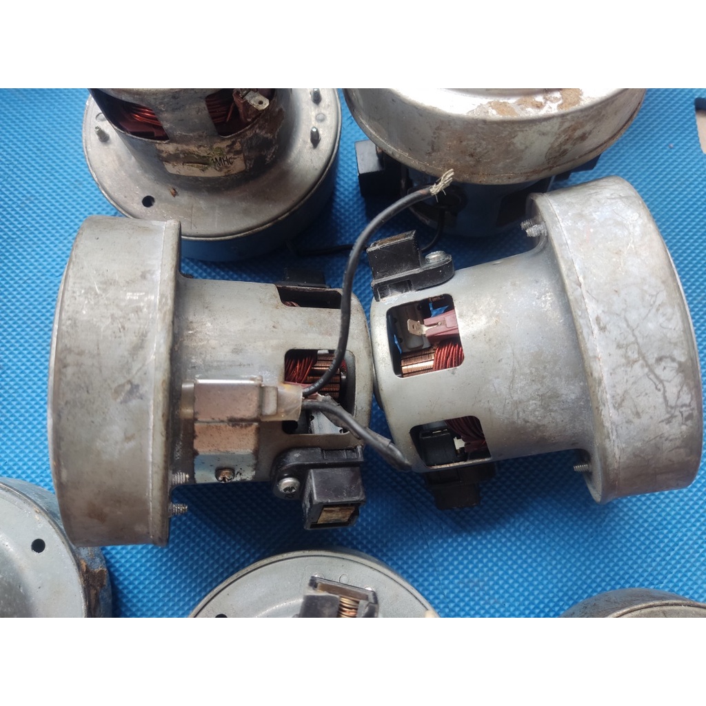 Motor Hút Bụi Điện 110V