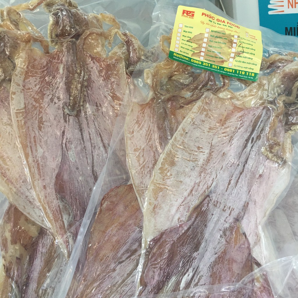 Free Ship Cá Mực Khô Loại Từ 6 đến 9 con/ 1kg Giá sỉ lẻ, Phân Phối Báo Giá Cá Mực Khô Ngon Nhất Thị Trường. | BigBuy360 - bigbuy360.vn