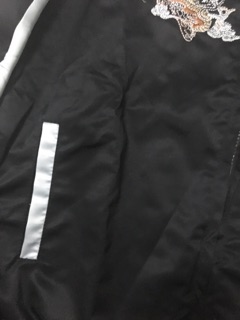 Áo khoác Bomber thêu rồng ( ảnh thật cuối)